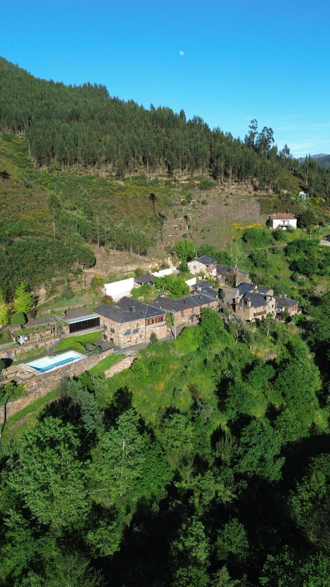 Casa Da Azenha - Aldeia Da Paradinha Com Praia Fluvial Exterior photo
